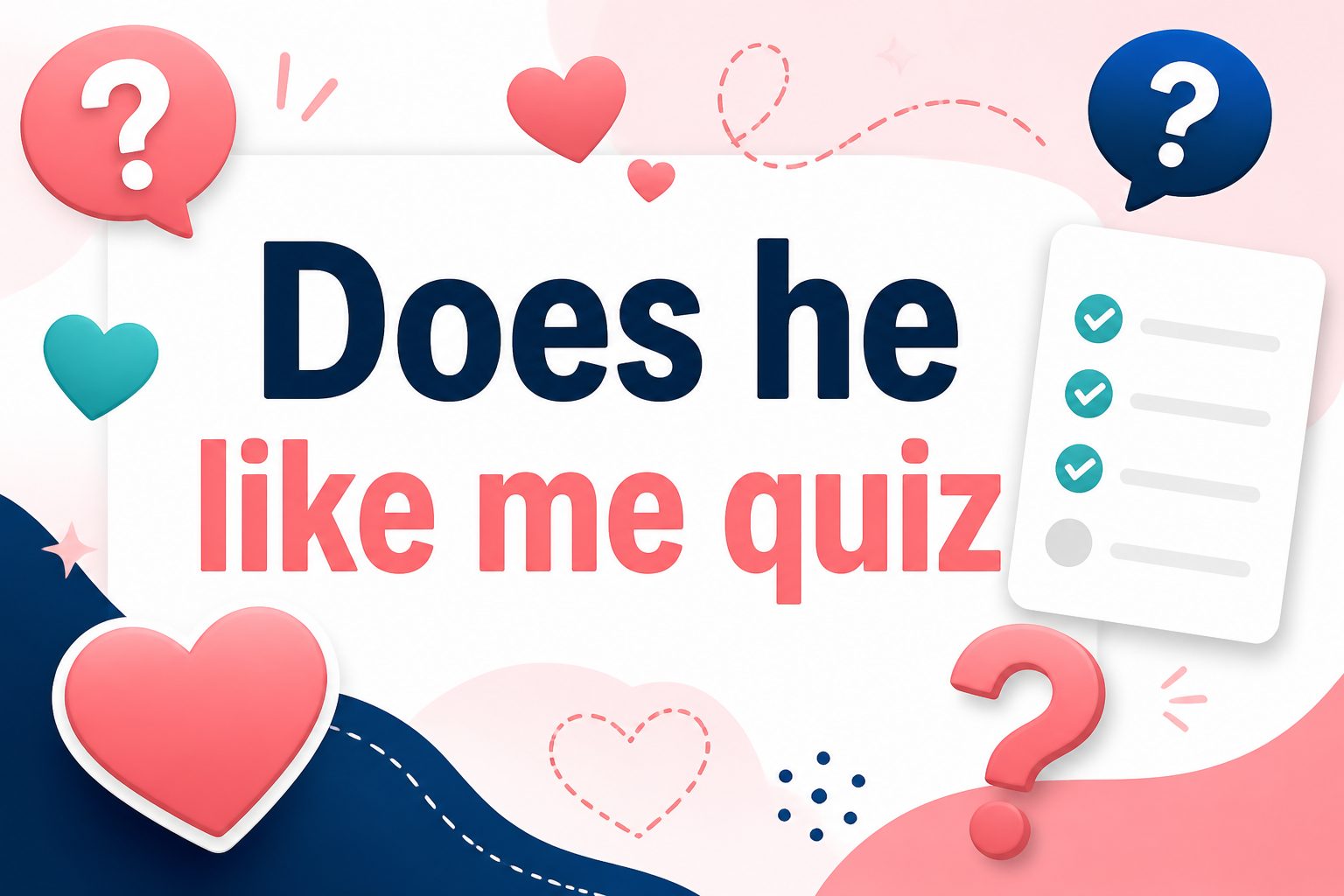 does-he-like-me-quiz-e1353 Woman taking a does he like me quiz on her phone with thoughtful expression